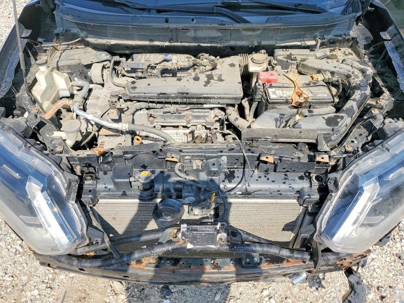 62935106 :رقم المزاد ، KNMAT2MV5JP612524 vin ، 2018 Nissan Rogue مزاد بيع