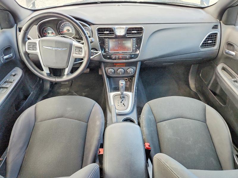 Продажа на аукционе авто 2011 Chrysler 200, vin: 1C3BC1FB8BN514722, номер лота: 59338596