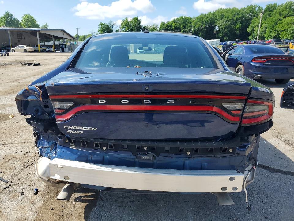 Продаж на аукціоні авто 2023 Dodge Charger, vin: 2C3CDXKG2PH636823, номер лоту: 60020946