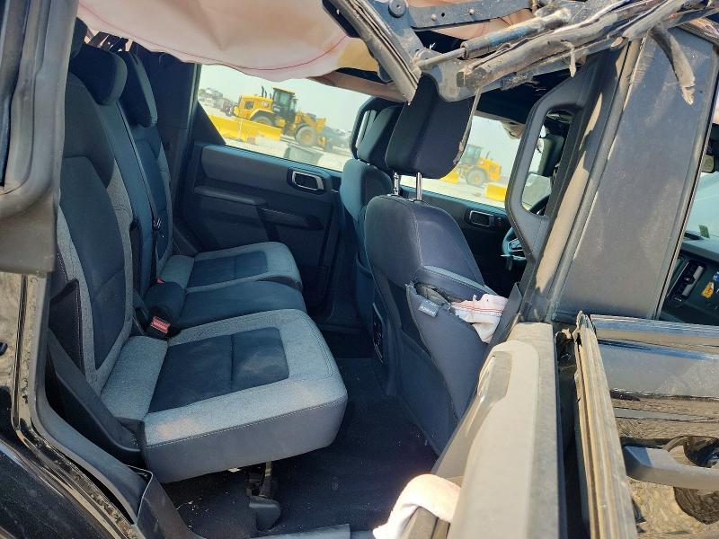 59336946 :رقم المزاد ، 1FMDE5BH2NLB07118 vin ، 2022 Ford Bronco مزاد بيع
