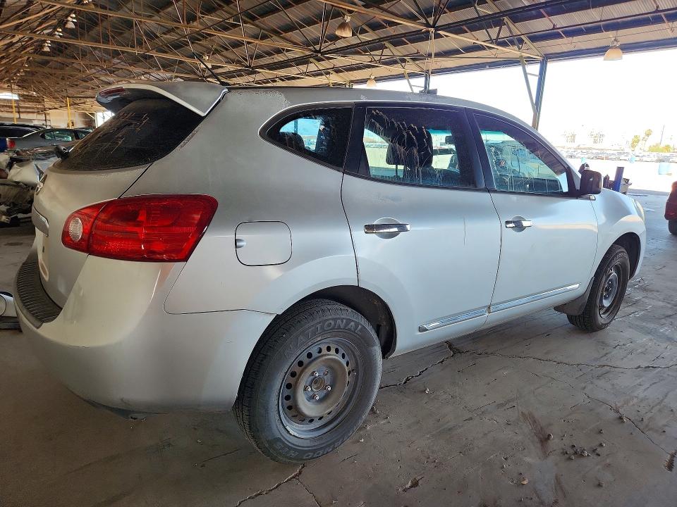 Aukcja sprzedaży 2013 Nissan Rogue, vin: JN8AS5MT6DW004884, numer aukcji: 61973756