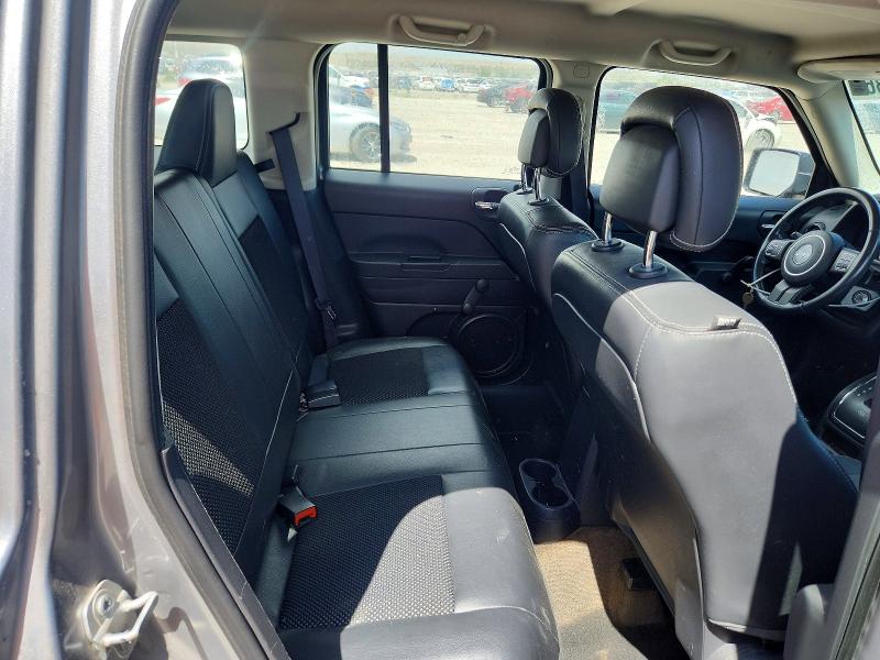 Aukcja sprzedaży 2017 Jeep Patriot, vin: 1C4NJRAB0HD178812, numer aukcji: 60146686