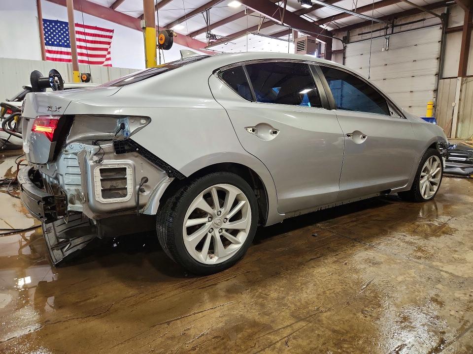 Продаж на аукціоні авто 2018 Acura Ilx, vin: 19UDE2F36JA004342, номер лоту: 58632846