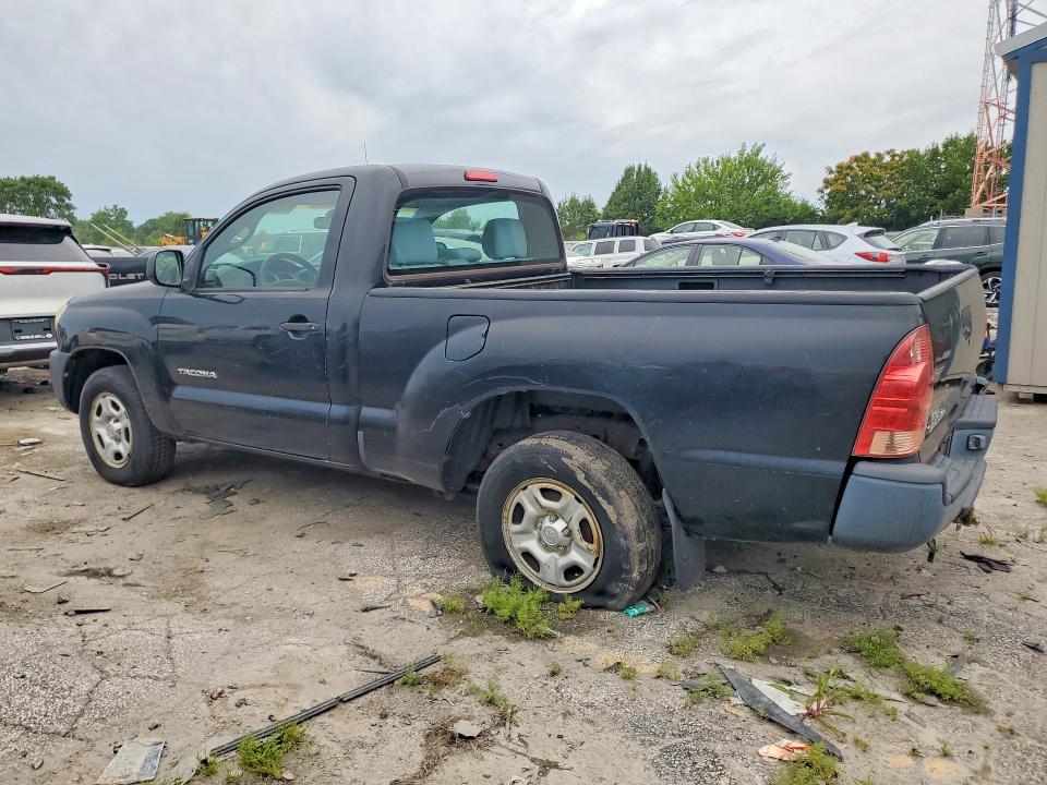Aukcja sprzedaży 2007 Toyota Tacoma, vin: 5TENX22N87Z435834, numer aukcji: 63021766