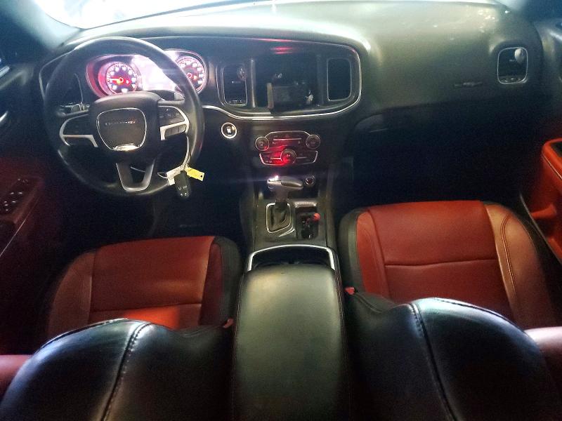 59340916 :رقم المزاد ، 2C3CDXCT6FH848358 vin ، 2015 Dodge Charger مزاد بيع