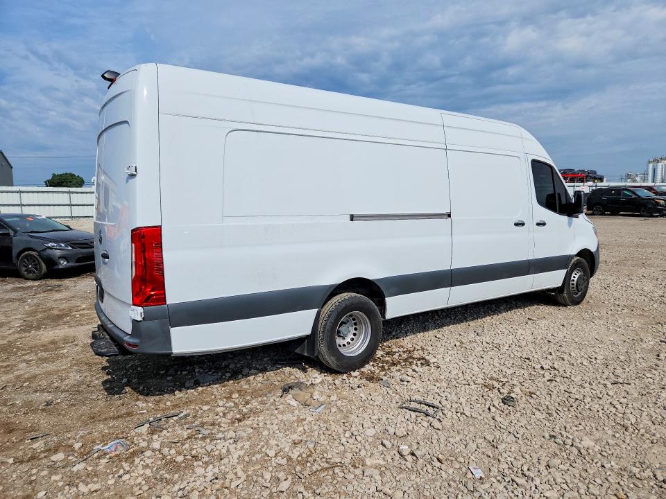 Продажа на аукционе авто 2024 Mercedes-benz Sprinter, vin: W1Y8ND3Y2RT169974, номер лота: 60206896
