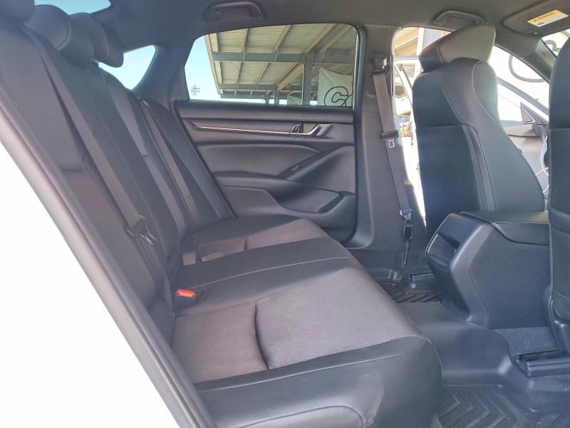 2020 Honda Accord მანქანა იყიდება აუქციონზე, vin: 1HGCV1F36LA076828, აუქციონის ნომერი: 60870496