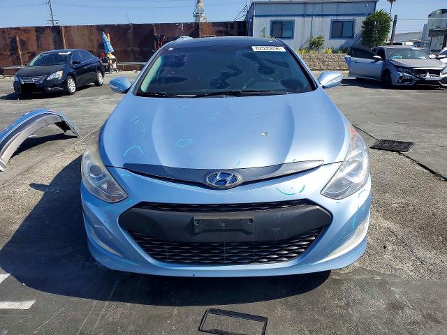 2012 Hyundai Sonata მანქანა იყიდება აუქციონზე, vin: KMHEC4A49CA037015, აუქციონის ნომერი: 62535056