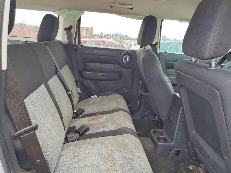 61151236 :رقم المزاد ، 1D8GT28K58W286896 vin ، 2008 Dodge Nitro مزاد بيع