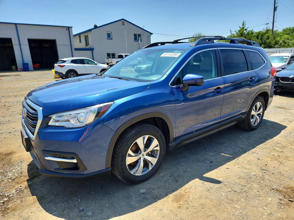 Продаж на аукціоні авто 2022 Subaru Ascent, vin: 4S4WMAED1N3450273, номер лоту: 61115396