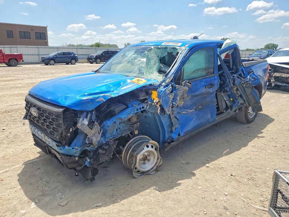Продажа на аукционе авто 2025 Ford Maverick, vin: 3FTTW8BA0SRB73942, номер лота: 60677586