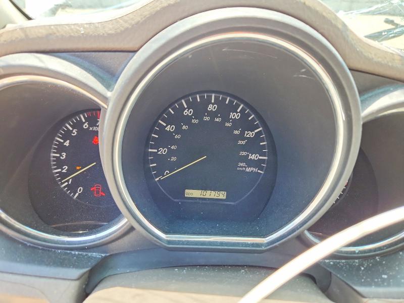 62215546 :رقم المزاد ، 2T2GK31U49C078470 vin ، 2009 Lexus Rx مزاد بيع
