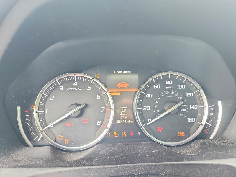 Aukcja sprzedaży 2018 Acura Tlx, vin: 19UUB2F38JA003380, numer aukcji: 56114146
