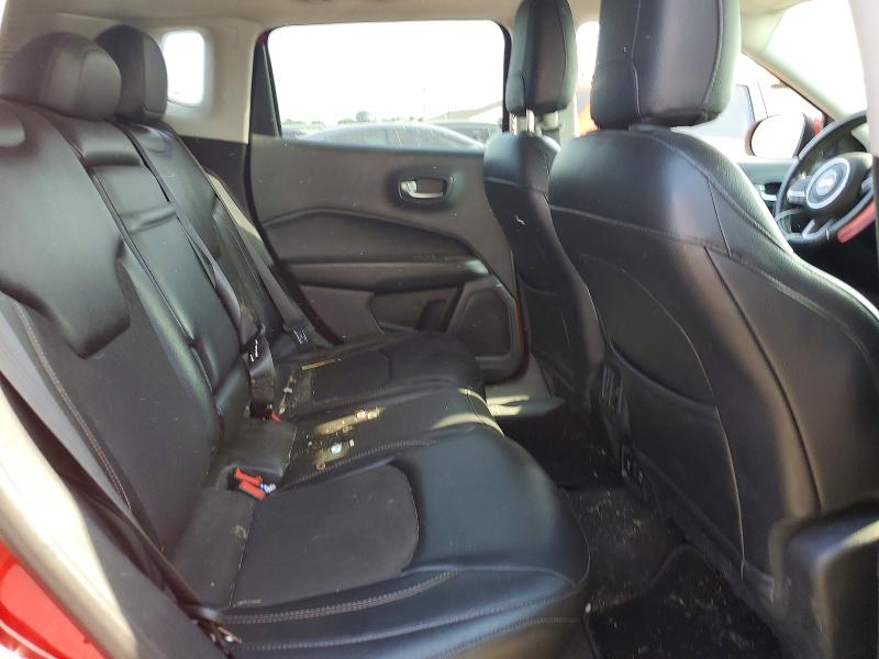 2018 Jeep Compass მანქანა იყიდება აუქციონზე, vin: 3C4NJDBBXJT115279, აუქციონის ნომერი: 60676286