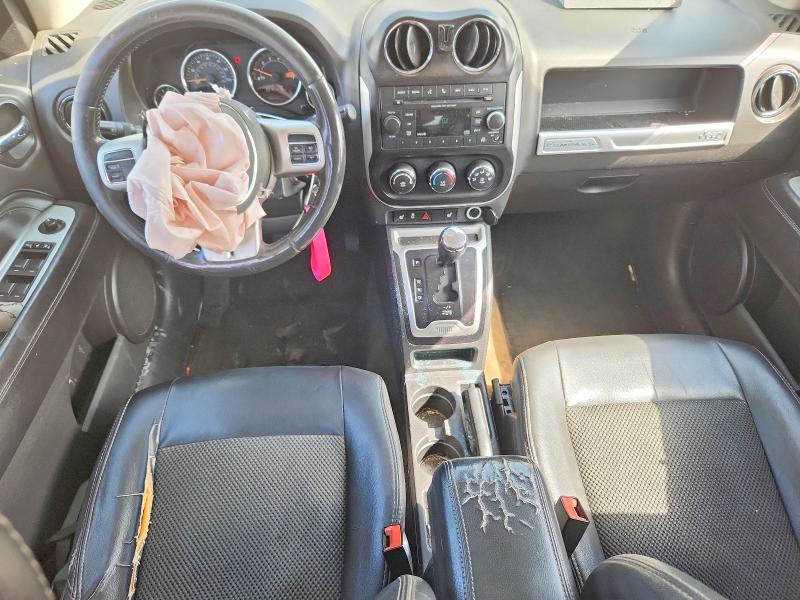Продаж на аукціоні авто 2016 Jeep Compass, vin: 1C4NJDEB0GD663303, номер лоту: 61179616