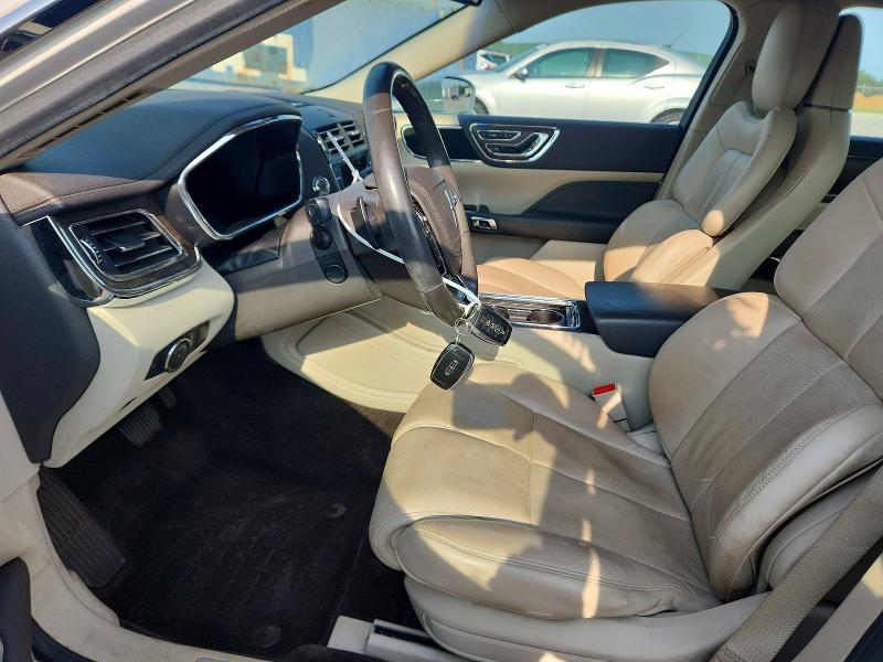 Aukcja sprzedaży 2017 Lincoln Continental, vin: 1LN6L9RP9H5607434, numer aukcji: 62260586