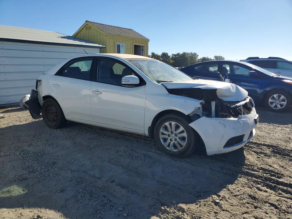 Aukcja sprzedaży 2010 Kia Forte, vin: KNAFU4A2XA5134697, numer aukcji: 62291146