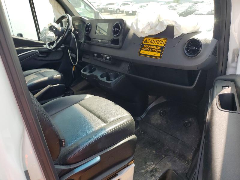 2022 Mercedes-benz Sprinter მანქანა იყიდება აუქციონზე, vin: W1Y40BHY3NT083464, აუქციონის ნომერი: 61298896