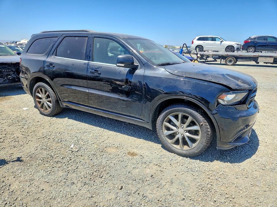 2017 Dodge Durango მანქანა იყიდება აუქციონზე, vin: 1C4RDJDG5HC860446, აუქციონის ნომერი: 61375116
