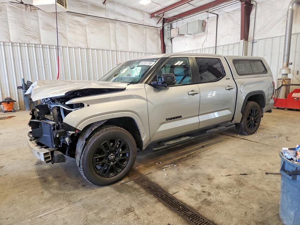Aukcja sprzedaży 2025 Toyota Tundra, vin: 5TFWA5DB0SX271456, numer aukcji: 62767106