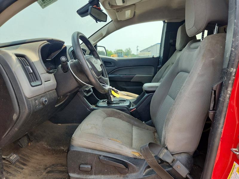 Продажа на аукционе авто 2016 Chevrolet Colorado, vin: 1GCHSBEA8G1356114, номер лота: 62836716