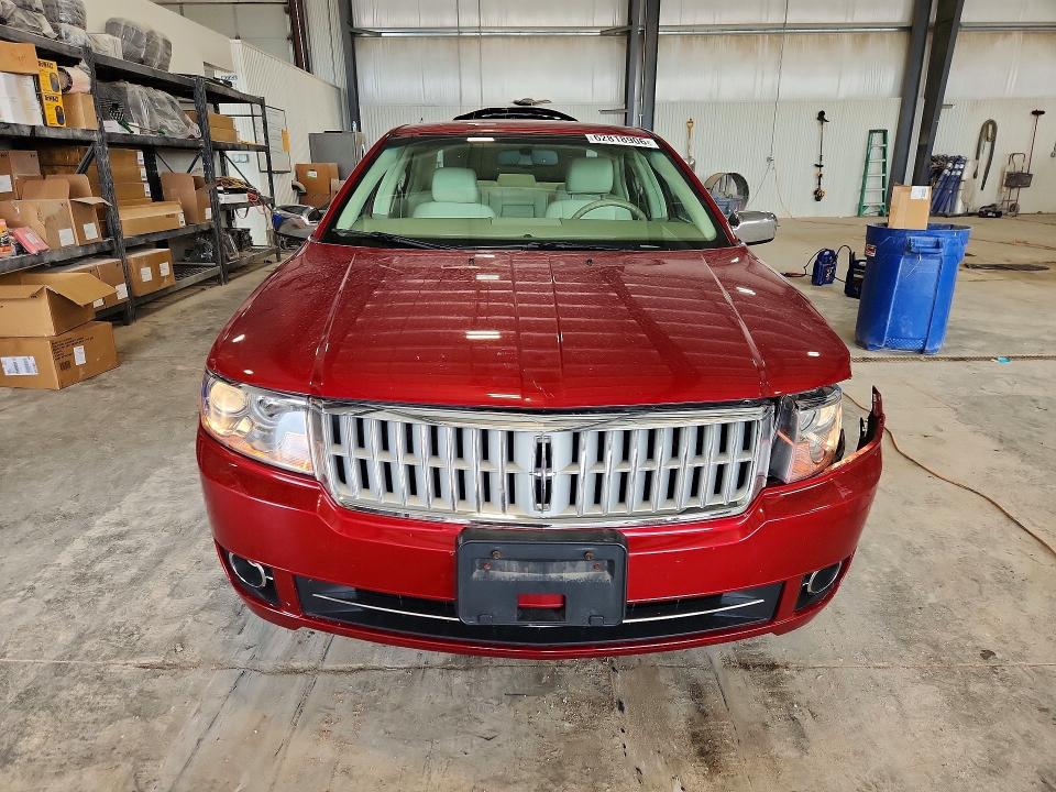 Aukcja sprzedaży 2007 Lincoln Mkz, vin: 3LNHM26T67R640336, numer aukcji: 62818906