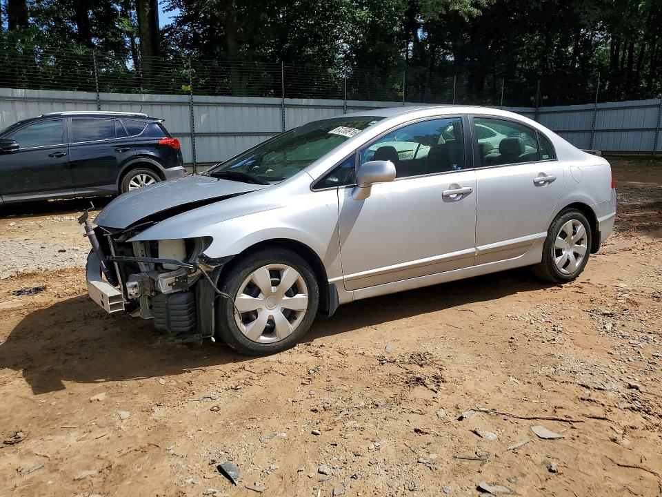 Aukcja sprzedaży 2007 Honda Civic, vin: 1HGFA16577L103183, numer aukcji: 61250916