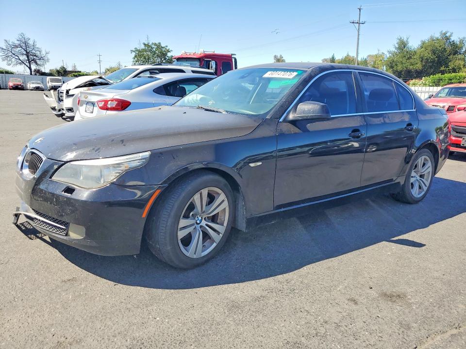 Продаж на аукціоні авто 2010 Bmw 528, vin: WBANU5C52AC442631, номер лоту: 60147076