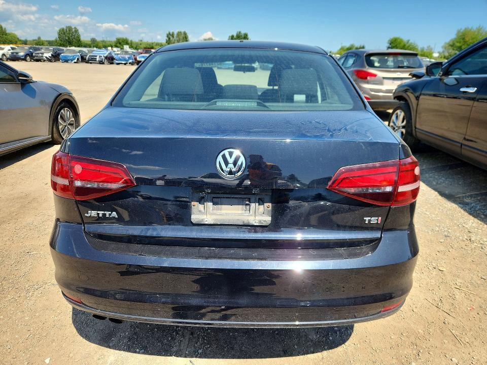 62148176 :رقم المزاد ، 3VW267AJ2GM391616 vin ، 2016 Volkswagen Jetta مزاد بيع