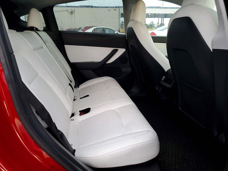 Aukcja sprzedaży 2021 Tesla Model Y, vin: 5YJYGDEDXMF110532, numer aukcji: 61242546