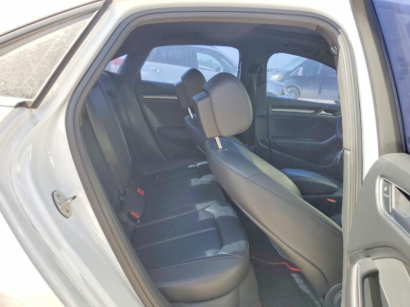 Продажа на аукционе авто 2016 Audi A3, vin: WAUB8GFFXG1115261, номер лота: 61399416