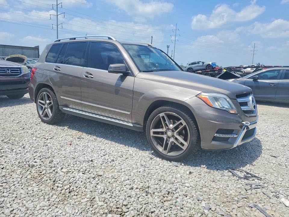 2013 Mercedes-benz Glk მანქანა იყიდება აუქციონზე, vin: WDCGG8JB4DG004875, აუქციონის ნომერი: 59888046