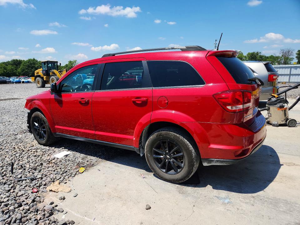 Aukcja sprzedaży 2019 Dodge Journey, vin: 3C4PDCBB8KT869308, numer aukcji: 60800676