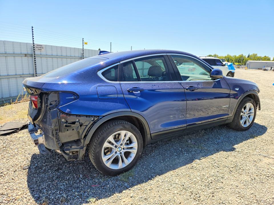 Продажа на аукционе авто 2016 Bmw X4, vin: 5UXXW3C54G0R22141, номер лота: 60818536