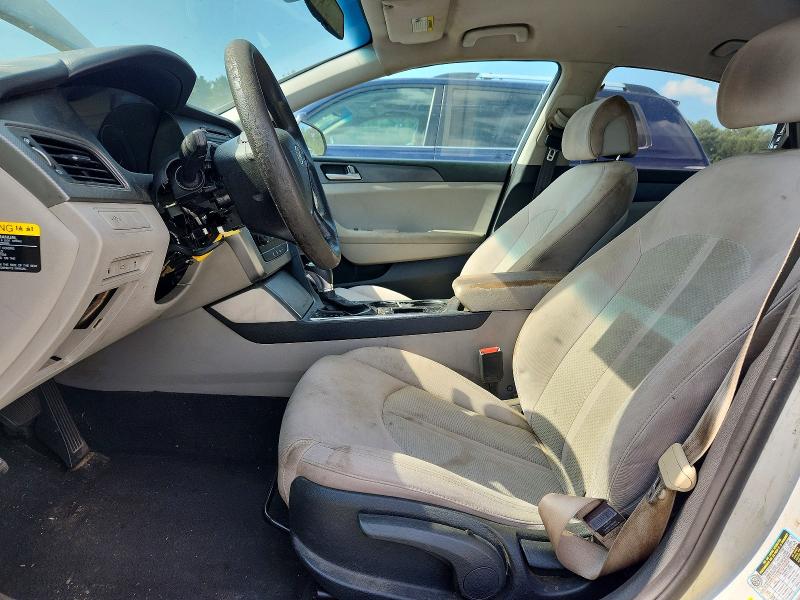 60150776 :رقم المزاد ، 5NPE24AF7HH571137 vin ، 2017 Hyundai Sonata مزاد بيع