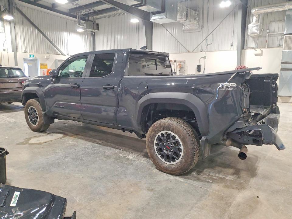 59146846 :رقم المزاد ، 3TYLB5JN3ST079795 vin ، 2025 Toyota Tacoma مزاد بيع