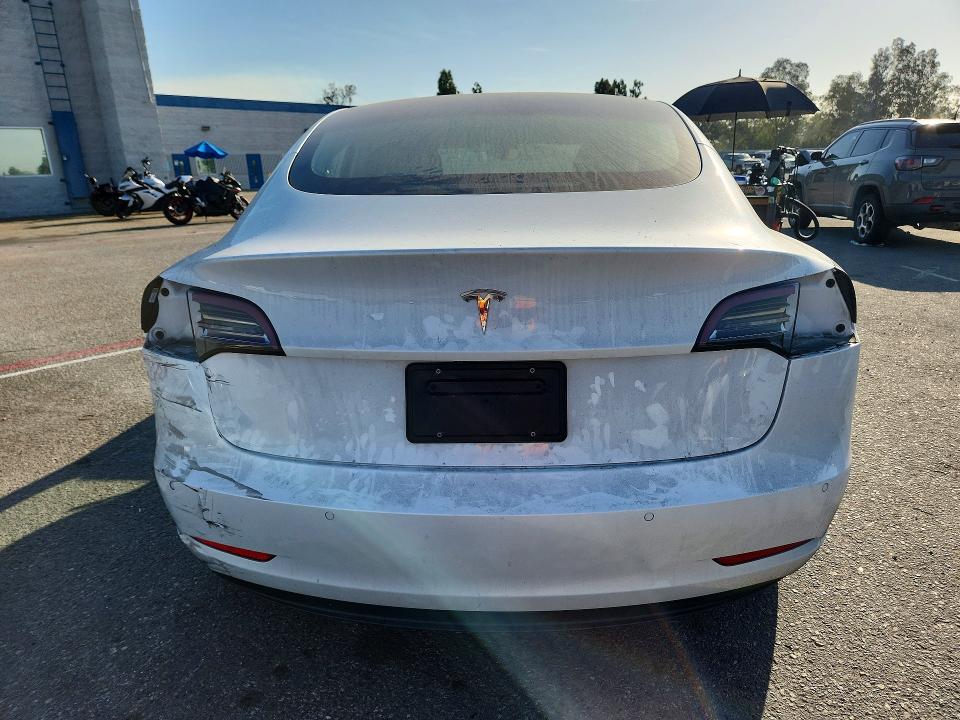 Aukcja sprzedaży 2020 Tesla Model 3, vin: 5YJ3E1EA5LF706148, numer aukcji: 61543556