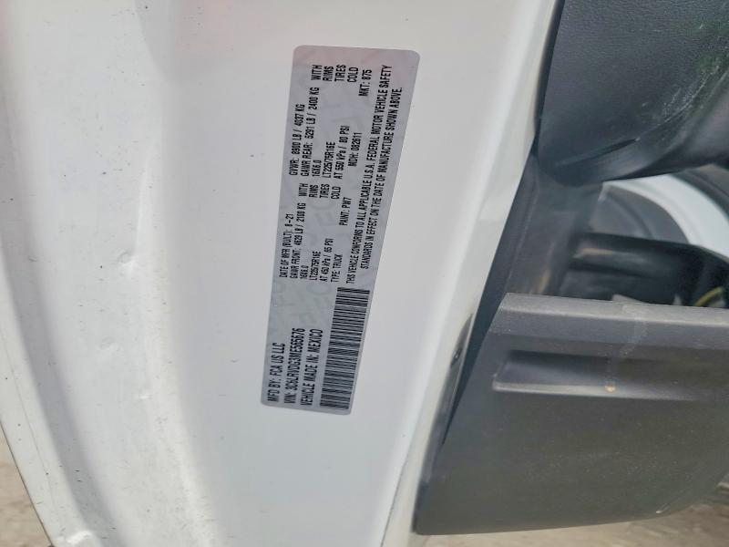 Aukcja sprzedaży 2021 Ram Promaster 2500, vin: 3C6LRVDG3ME565676, numer aukcji: 60957406