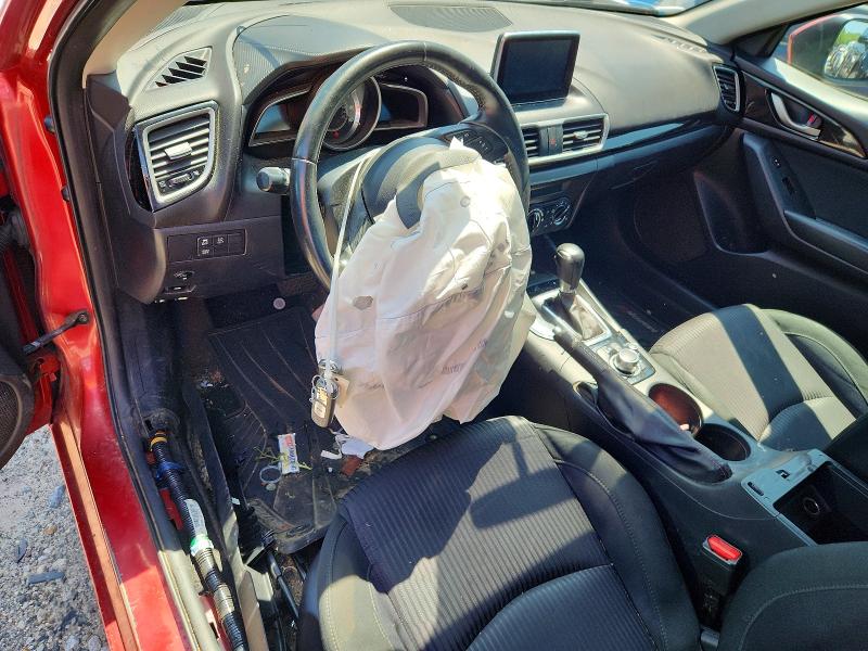 2015 Mazda 3 მანქანა იყიდება აუქციონზე, vin: 3MZBM1V76FM197798, აუქციონის ნომერი: 61187576