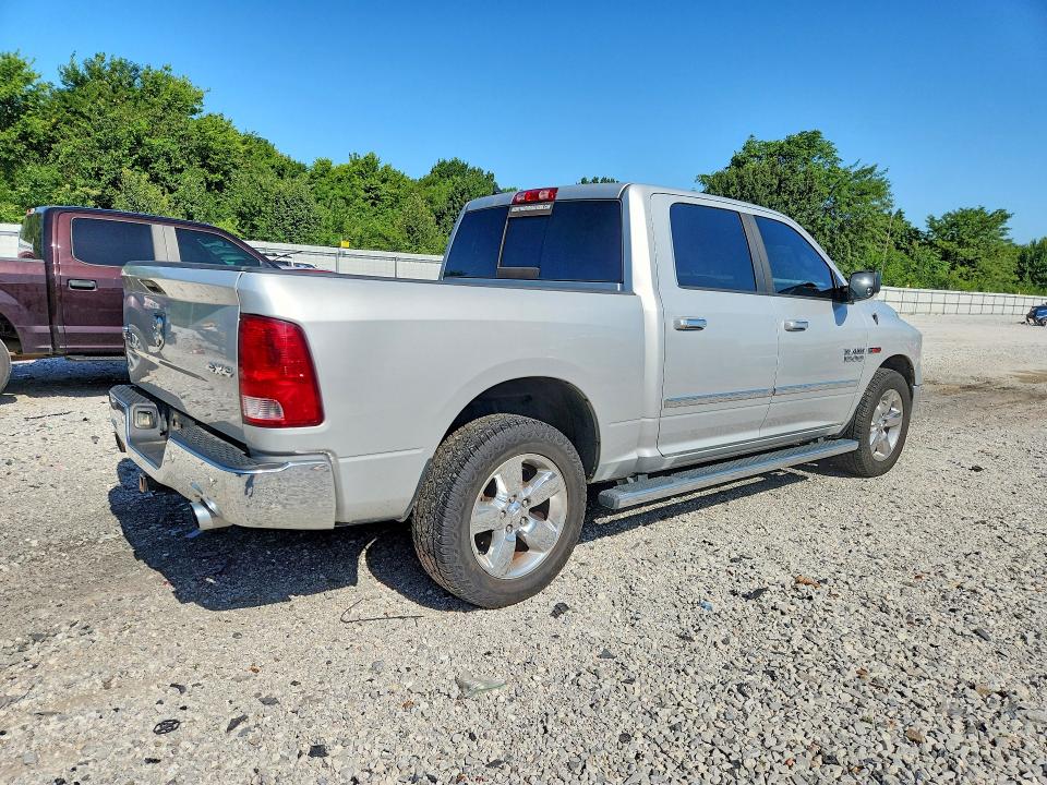2015 Ram 1500 მანქანა იყიდება აუქციონზე, vin: 1C6RR7LMXFS707454, აუქციონის ნომერი: 62535396