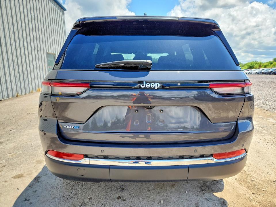 Aukcja sprzedaży 2024 Jeep Grand Cherokee, vin: 1C4RJYB60R8520508, numer aukcji: 59895176