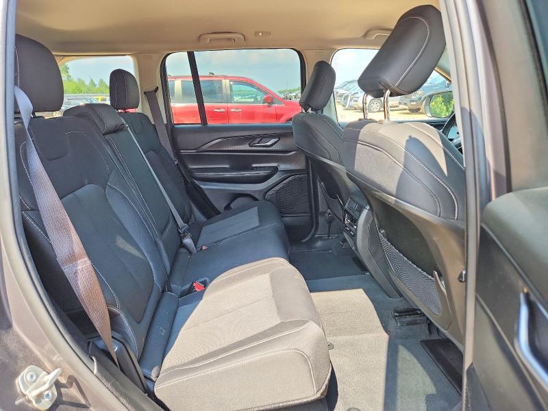 Aukcja sprzedaży 2023 Jeep Grand Cherokee, vin: 1C4RJHAG6PC593208, numer aukcji: 62207616