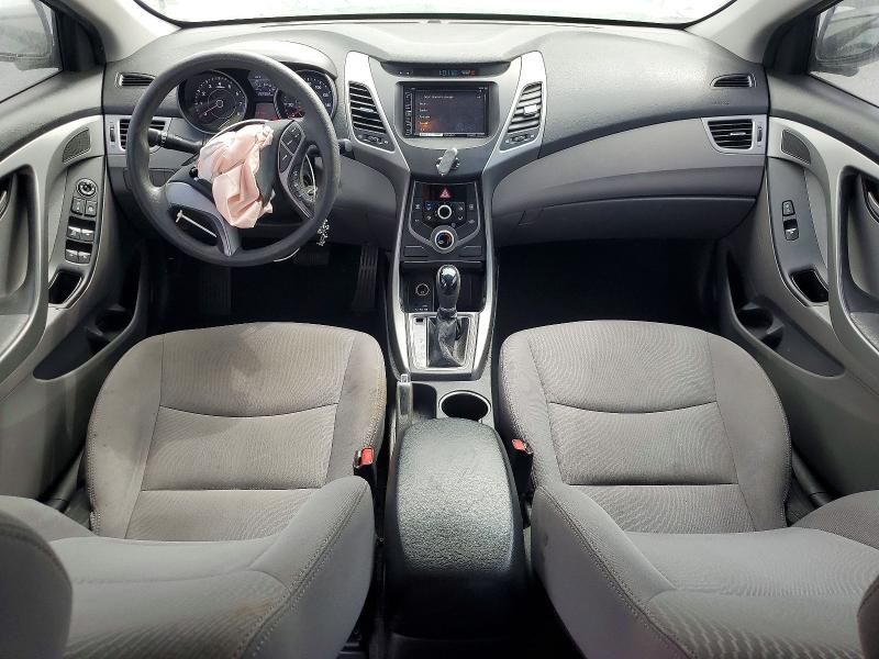 Aukcja sprzedaży 2014 Hyundai Elantra, vin: 5NPDH4AE0EH482779, numer aukcji: 61711046
