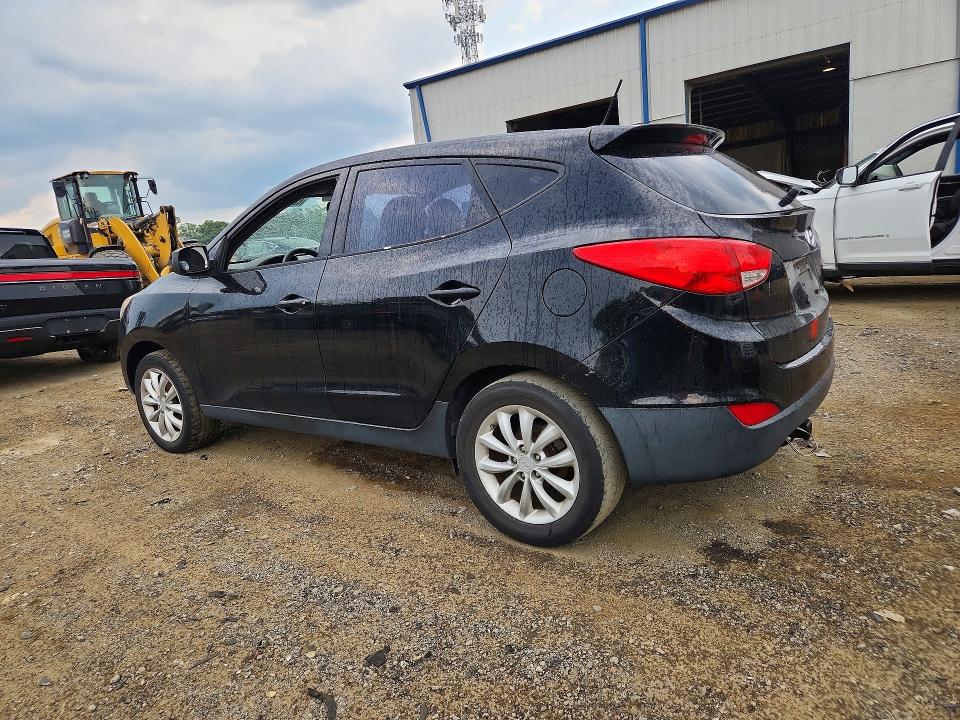 62406686 :رقم المزاد ، KM8JT3AB5BU294628 vin ، 2011 Hyundai Tucson مزاد بيع