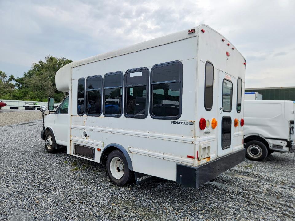 Продажа на аукционе авто 2010 Chev Express Ca, vin: 1GBJG31K691125615, номер лота: 62660296
