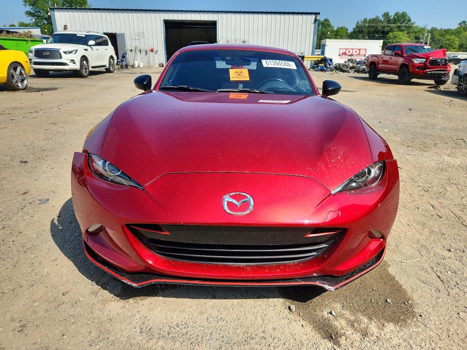 Aukcja sprzedaży 2020 Mazda Mx-5 Miata, vin: JM1NDAL76L0411173, numer aukcji: 61394586