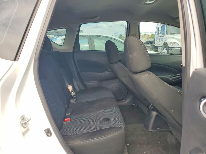59917106 :رقم المزاد ، 3N1CE2CP0FL449955 vin ، 2015 Nissan Versa Note مزاد بيع