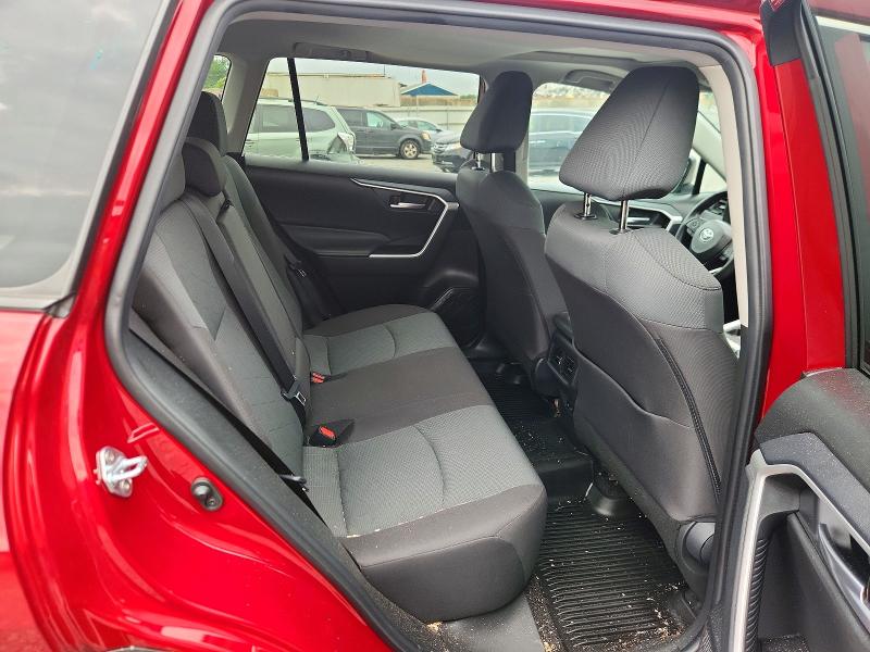Продаж на аукціоні авто 2024 Toyota Rav4, vin: 2T3P1RFV8RW492756, номер лоту: 61754526