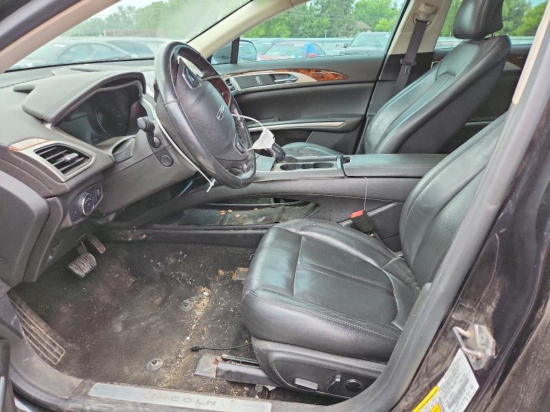 Продаж на аукціоні авто 2013 Lincoln Mkz, vin: 3LN6L2GKXDR811486, номер лоту: 59814836