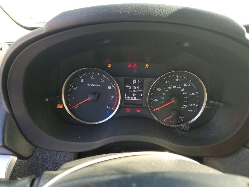 62306116 :رقم المزاد ، JF2GPABC6G8254381 vin ، 2016 Subaru Crosstrek مزاد بيع